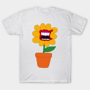 Flower Pot T-Shirt